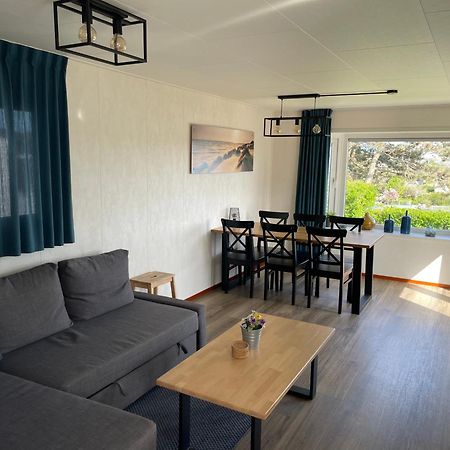 Blauwe Zeedistel Villa IJmuiden Dış mekan fotoğraf
