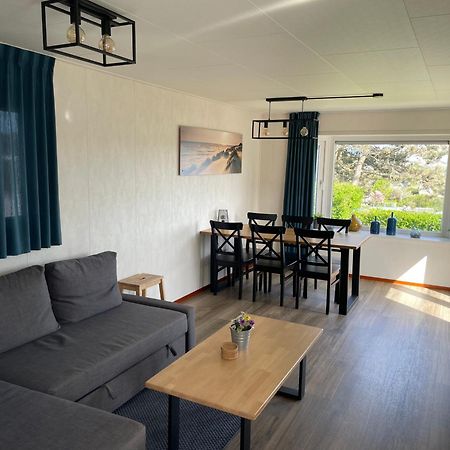 Blauwe Zeedistel Villa IJmuiden Dış mekan fotoğraf