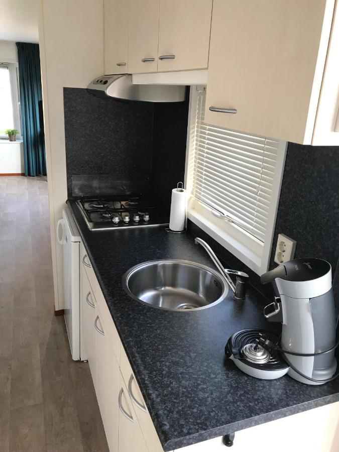 Blauwe Zeedistel Villa IJmuiden Dış mekan fotoğraf