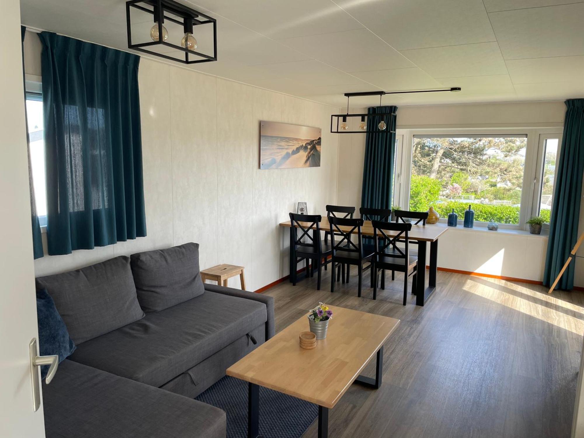 Blauwe Zeedistel Villa IJmuiden Dış mekan fotoğraf