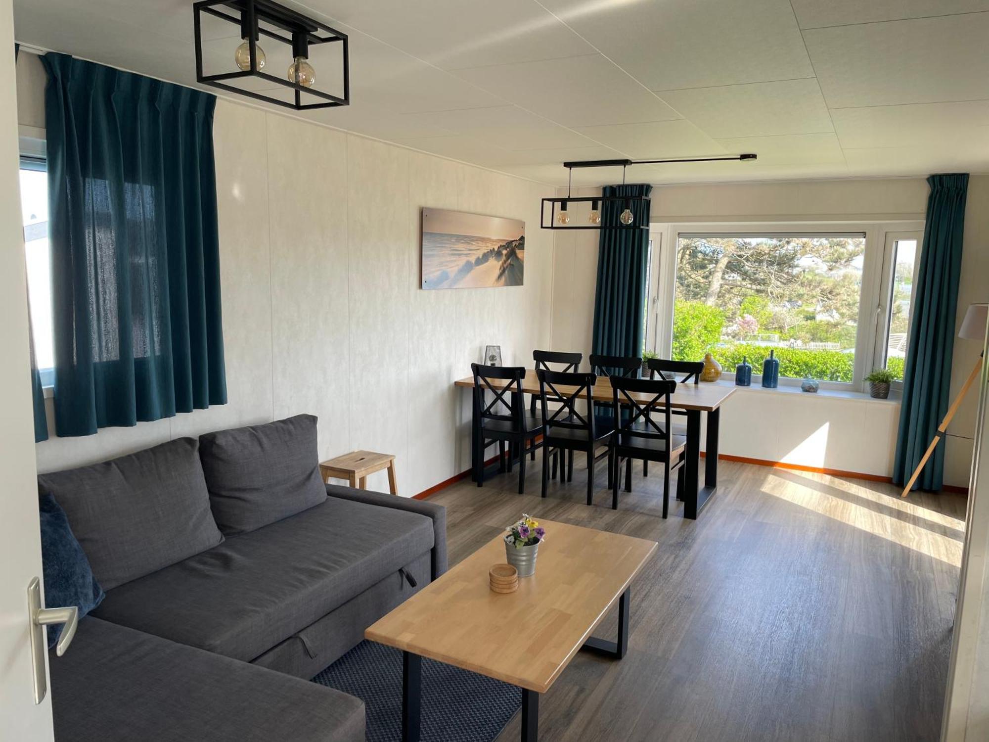 Blauwe Zeedistel Villa IJmuiden Dış mekan fotoğraf